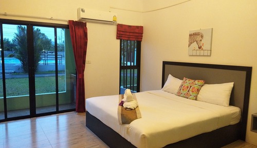 Standard Double Room, 1 Queen Bed