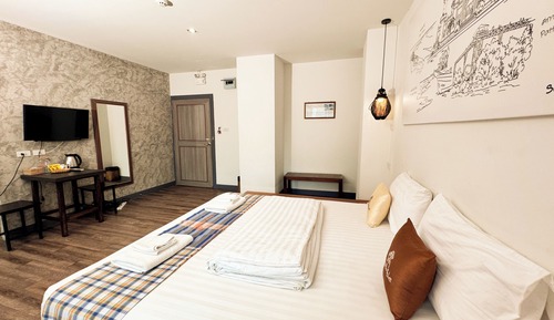 Mini Suite Room