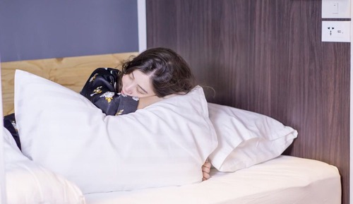 12 Bunk Beds Female Dormitory