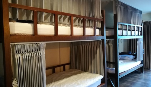 Basic Shared Dormitory, Mixed Dorm