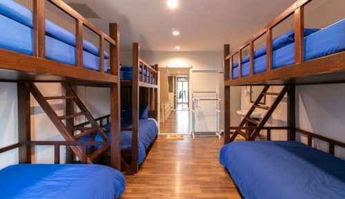 Family Room, 6-Bed