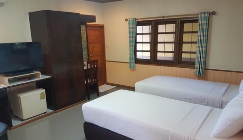 Superior Twin Room
