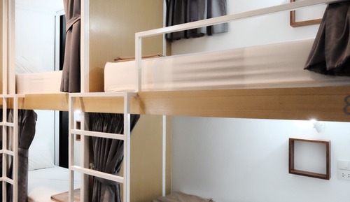 Female Dormitory 