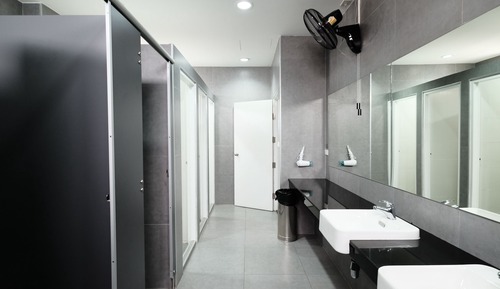 Comfort Shared Dormitory, Mixed Dorm