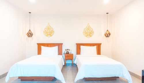 Premier Twin Room