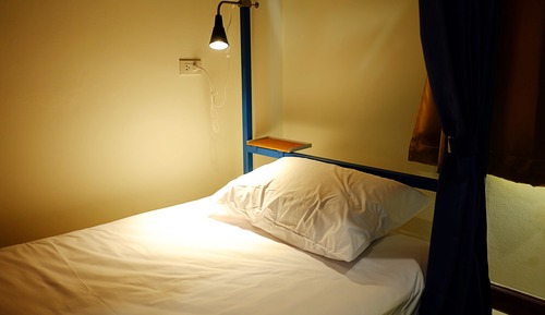 6 - Bed Shared Dormitory