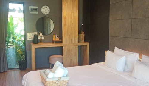 Signature Cabin, 1 Bedroom, Plunge Pool