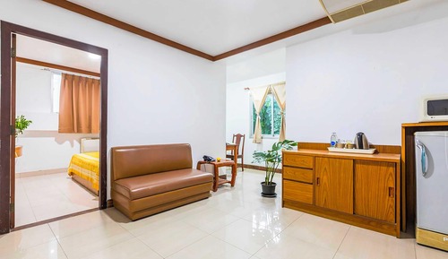 Premier Double Room
