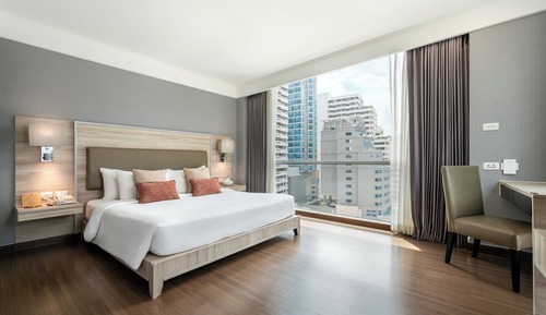 One Bedroom Suite