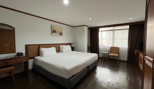 Presidential Suite