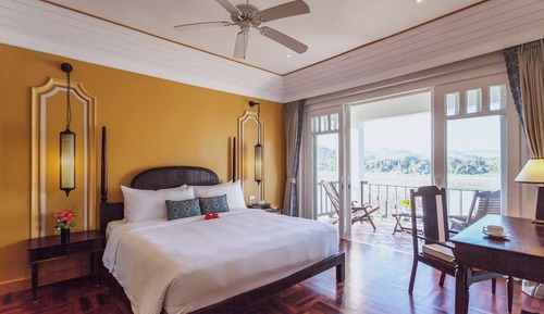 Deluxe Room (Mekong)