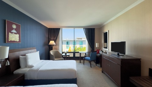 Room, 2 Twin Beds (Club Access)