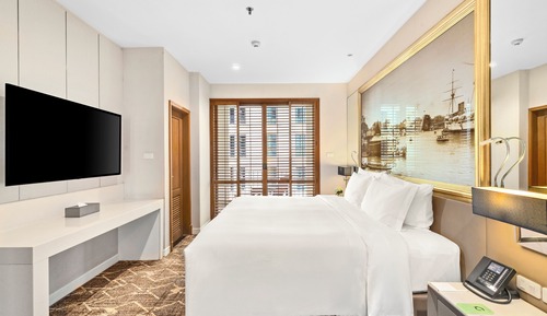 Junior Suite, Balcony