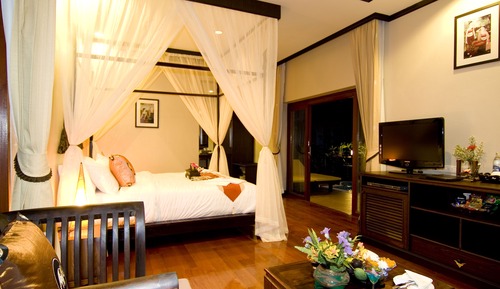 Plunge Pool Villa Tropical