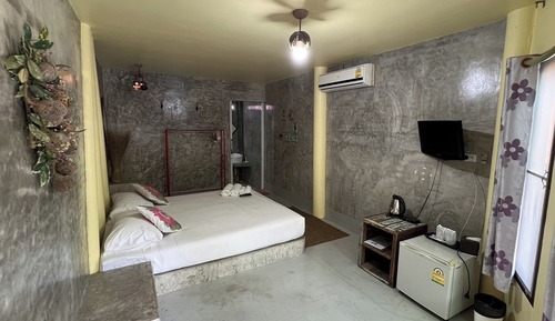 Superior Room with River View