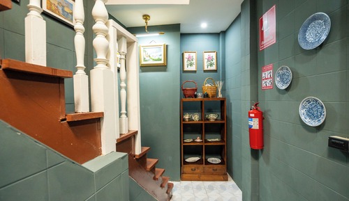 Honeymoon Room