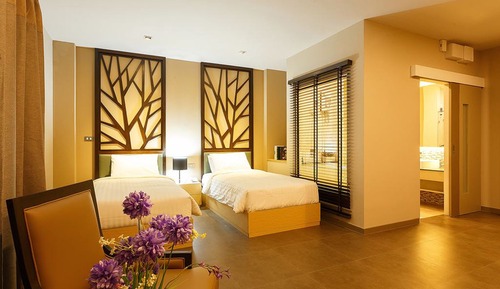 Premier Twin Room