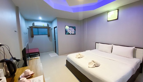 Superior Double Room, Non Smoking
