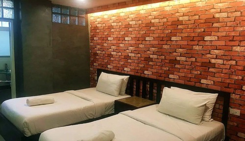 Superior Twin Room