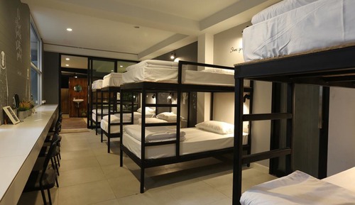 Mixed Dormitory 