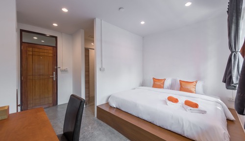 Standard Double Room with Private Bathroom