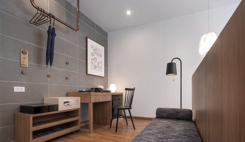 Super Deluxe Room - with Outdoor Bathtub and Large Bathroom Area, Top Floor