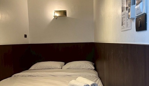 Family Quadruple Room, Non Smoking, No Windows