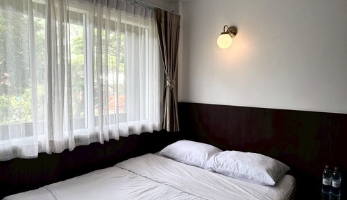 Standard Double Room, Non Smoking, Private Bathroom