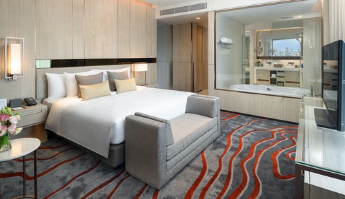 Nikko Executive Suite King