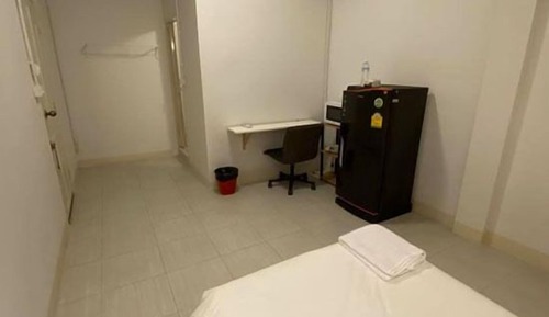 Economy Single Room