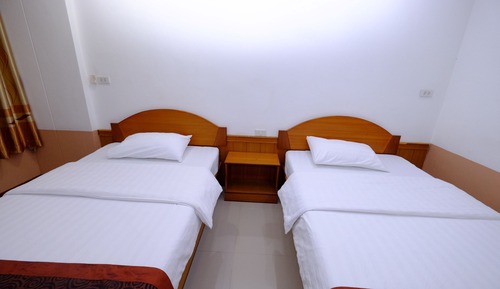 Superior Twin Room