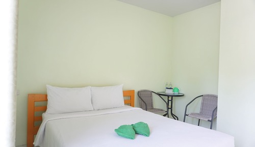 Budget Double Room 