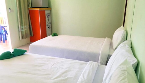 Budget Triple Room 