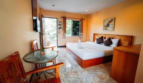 Standard Double Room