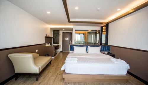 Executive Double Room