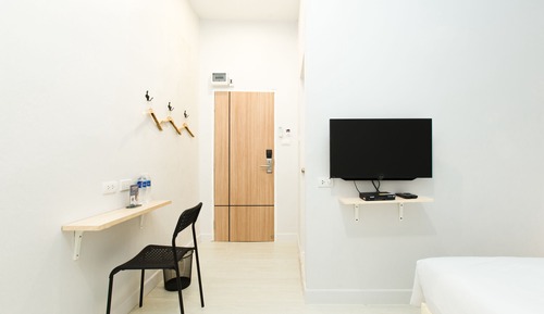 Superior Triple Room