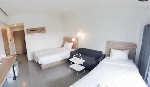 Deluxe Twin Room, Non Smoking