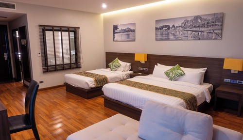 Family Triple Room