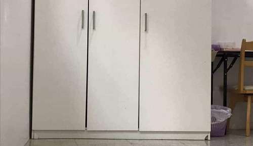 Comfort Room, 1 Bedroom, City View