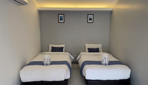 Superior Twin Room