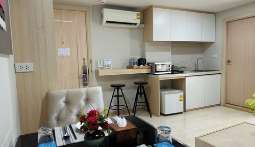 Basic Double or Twin Room, 1 Bedroom, Non Smoking, City View