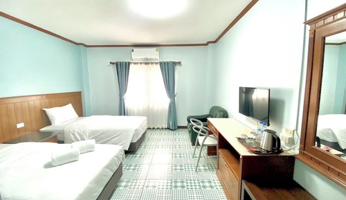 Superior Twin Room