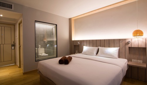 Comfort Double or Twin Room