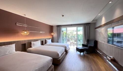 Premier Triple Room