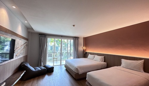 Family Triple Room