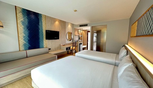 Superior Triple Room