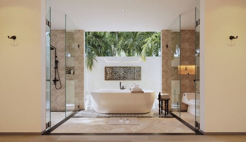 2 Bedroom Signature Luxury Pool Villa