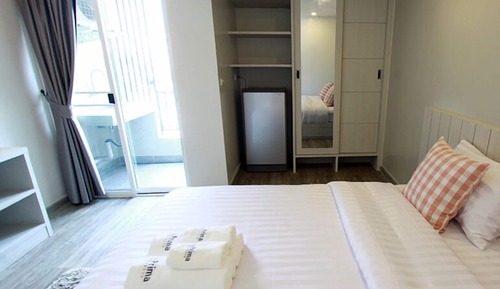 Basic Double Room