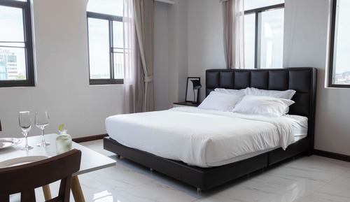 Deluxe Room, Balcony