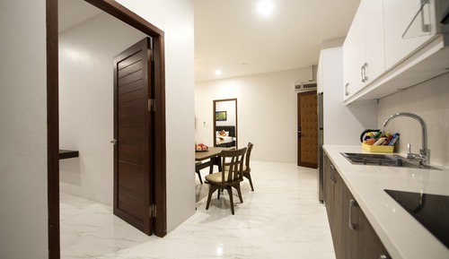 Two-Bedroom Suite